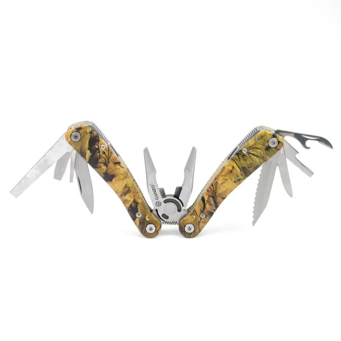 Мультитул Multi Tool Ganzo G2016-P (G107)