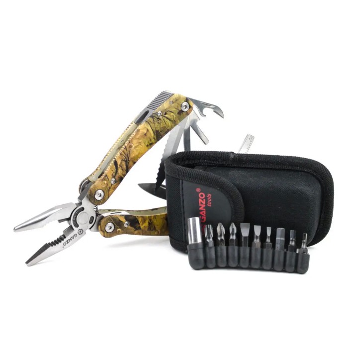 Мультитул Multi Tool Ganzo G2016-P (G107)