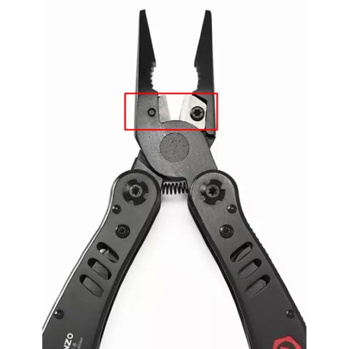 Набір накладок для Multitool Ganzo G303 вольфрамовий сплав