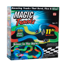 Перегонова траса — Magic Track