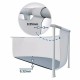 Каркасний басейн Intex Prism Frame 26716 круглий 366х99 см, 8592 л, сірий