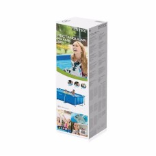 Басейн каркасний Intex Small Frame прямокутний 260х160х65 см