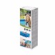 Басейн каркасний Intex Small Frame прямокутний 260х160х65 см