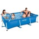 Басейн каркасний Intex Small Frame прямокутний 260х160х65 см
