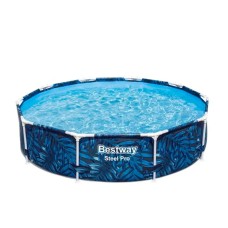 Басейн каркасний Bestway круглий 305х66 см