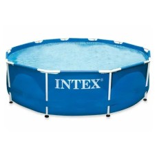Каркасний басейн Intex круглий 305х76 см, 4485 л