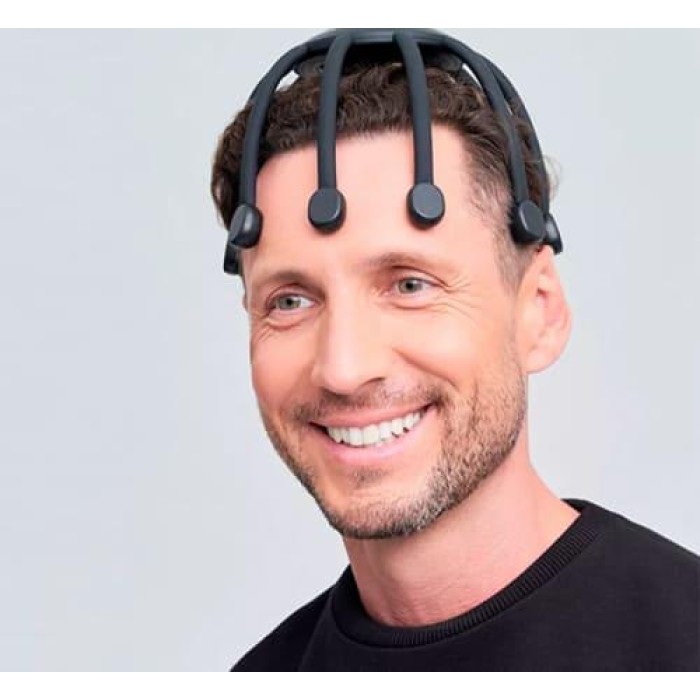 Вібромасажер для голови — Head massger