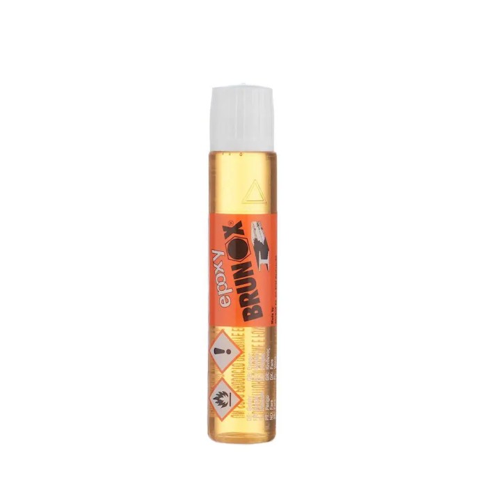 Перетворювач іржі та ґрунтовка з епоксидною смолою Brunox Epoxy 25ml