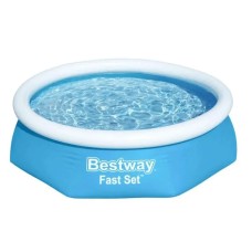Басейн надувний Bestway круглий 244 x 61 см, 1880 л