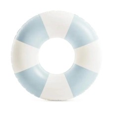 Надувне коло Intex Coastal Cabana Tube 59271 блакитне 91 см