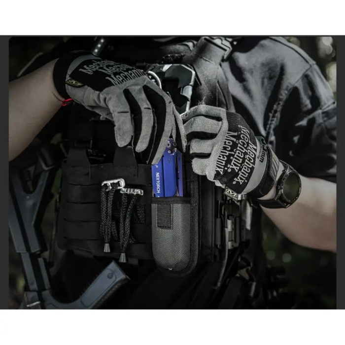 Мультитул Nextorch Pioneer MT20, синій