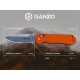 Ніж складаний Ganzo G7452P-OR