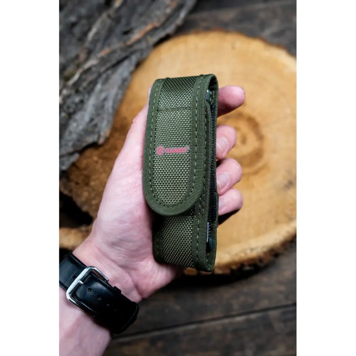 Чохол для ножів knife bag-2 блакитний
