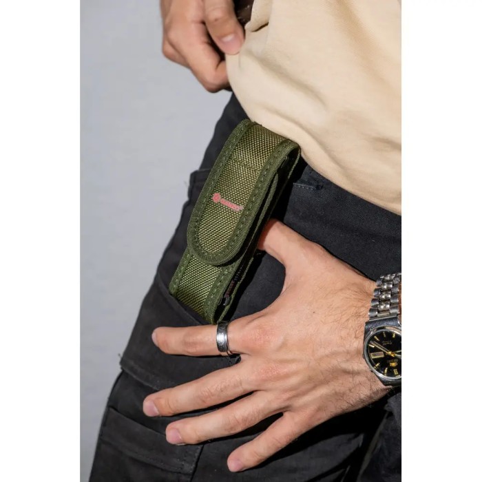 Чохол для ножів knife bag-2 блакитний