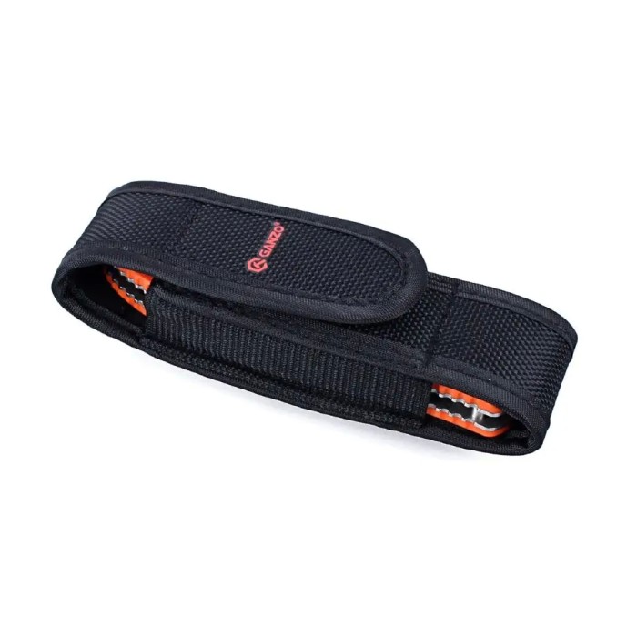 Чохол для ножів knife bag-2 червоний