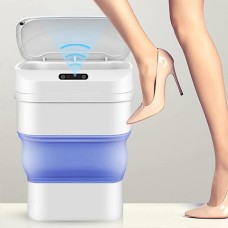 Відро для сміття із сенсорною кришкою — TouchBin