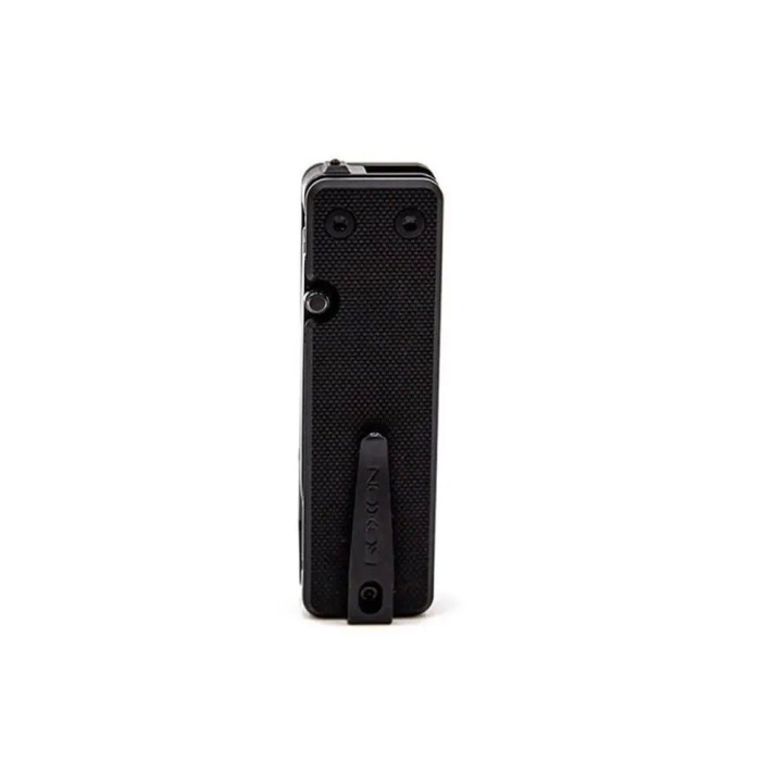Міні мультитул Roxon KS2E Noir, чорне лезо, чорний