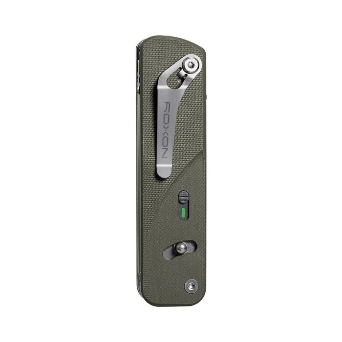 Мультитул Roxon Flex S505G,зелений