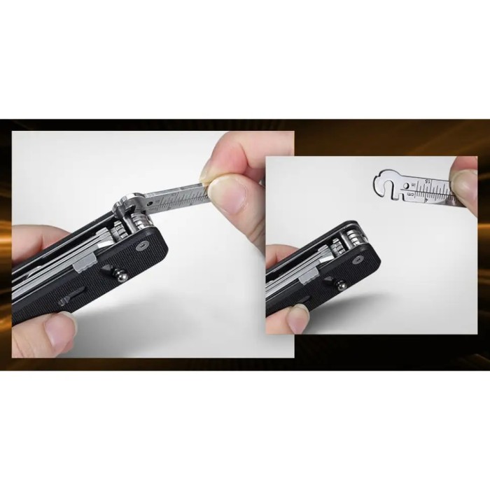 Мультитул Roxon Mini Flex Companion S504G