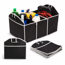 Сумка-органайзер у багажник автомобіля Car Boot Organizer
