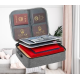 Дорожня сумка-органайзер для документів і ґаджетів