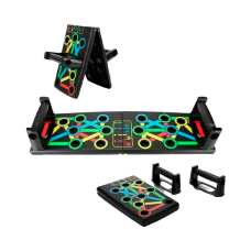 Дошка з упорами для віджимання — Push Up Rack Board
